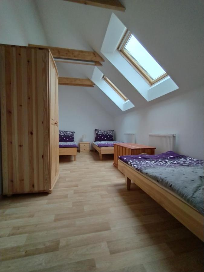 Apartmany Lono Jičín Exterior foto