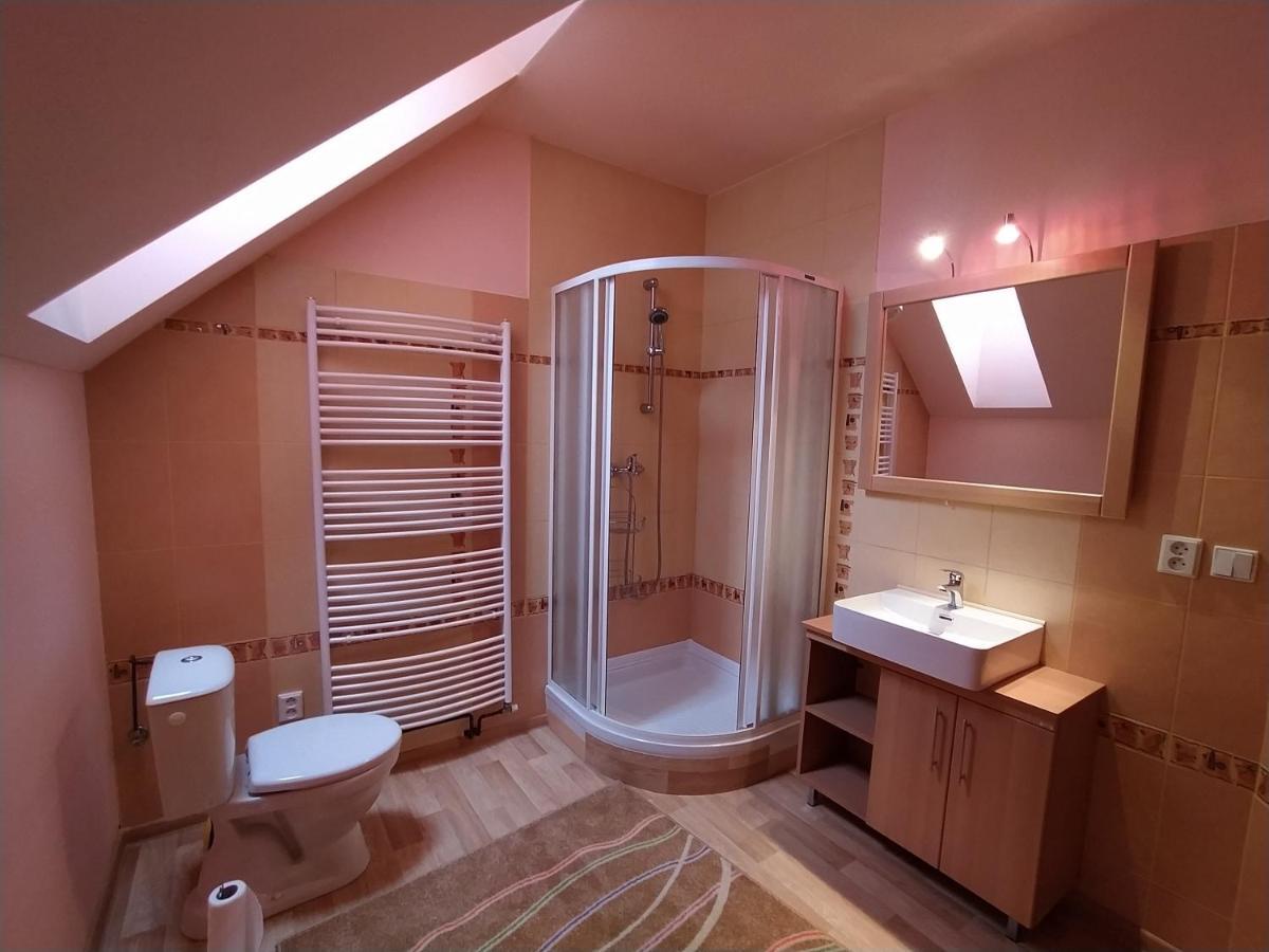 Apartmany Lono Jičín Exterior foto